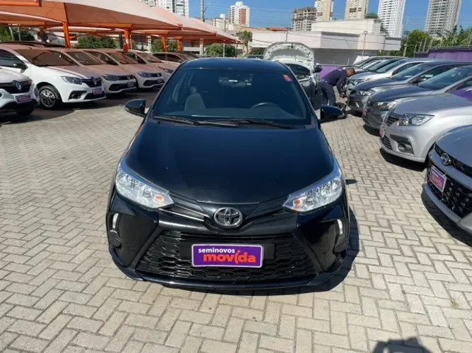 Toyota Yaris XL 1.5 Flex 16V 5P Aut. 2025