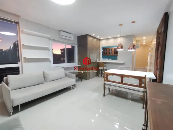 Apartamento com 3 Dormitórios disponível para aluguel de anual no Centro de Capão da Canoa