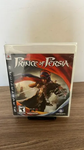 Jogo Prince of Persia - PS3