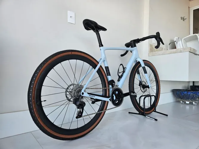 SCOTT ADDICT GRAVEL 20 2024 | M54 | CARBONO | RIVAL AXS | X40 CARBON