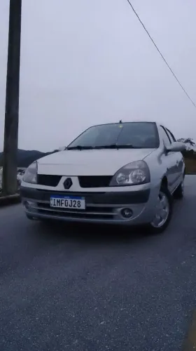 Renault Clio RT/ Privil. 1.0/1.0 Hi-power 16V 5P 2004