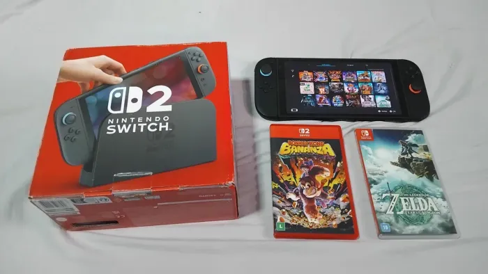 Nintendo switch 2