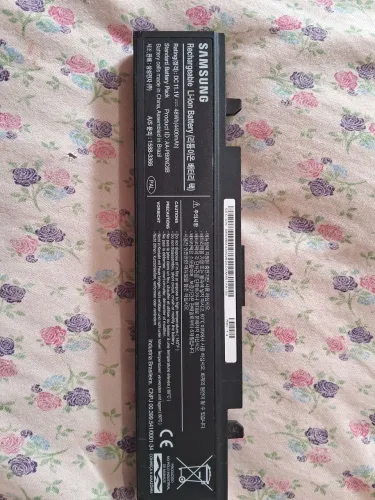 Bateria para notebook samsung