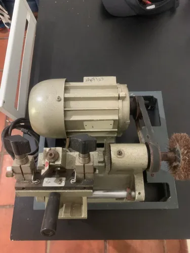 Máquina de chave
