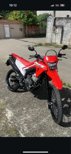 HONDA TORNADO 300l - 2026