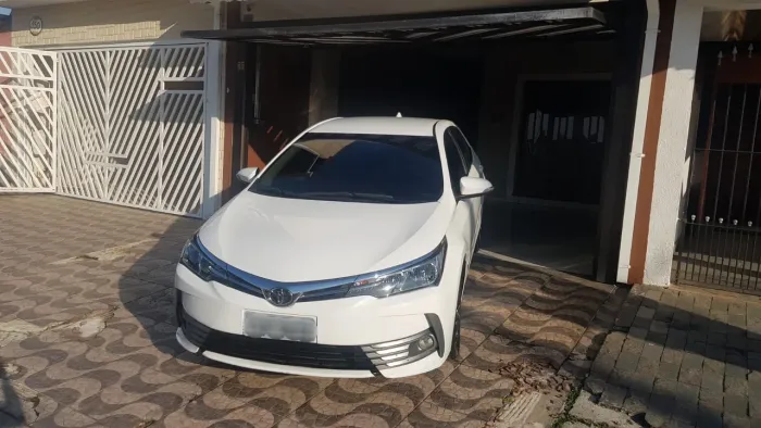Toyota Corolla GLI 1.8 Flex 16V Aut. 2018
