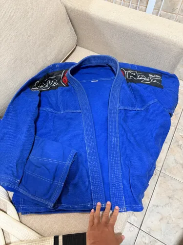 Kimono - Jiu Jitsu - Naja Training