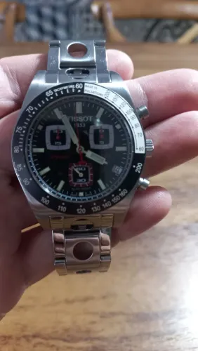 RELÓGIO TISSOT PRS 516