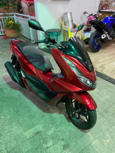 Pcx 160 praticamente zero