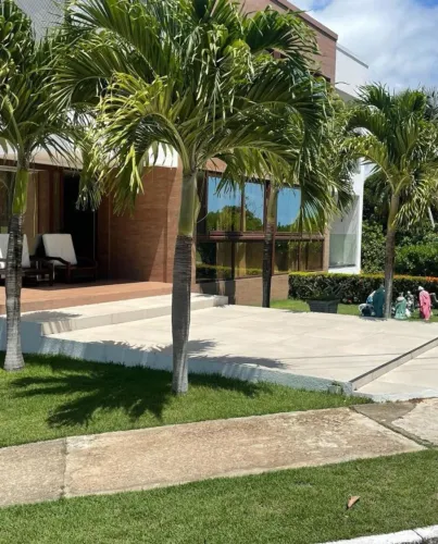 Casa em Condomínio para Locação em Maceió, Garça Torta, 5 dormitórios, 3 suítes, 5 banheir