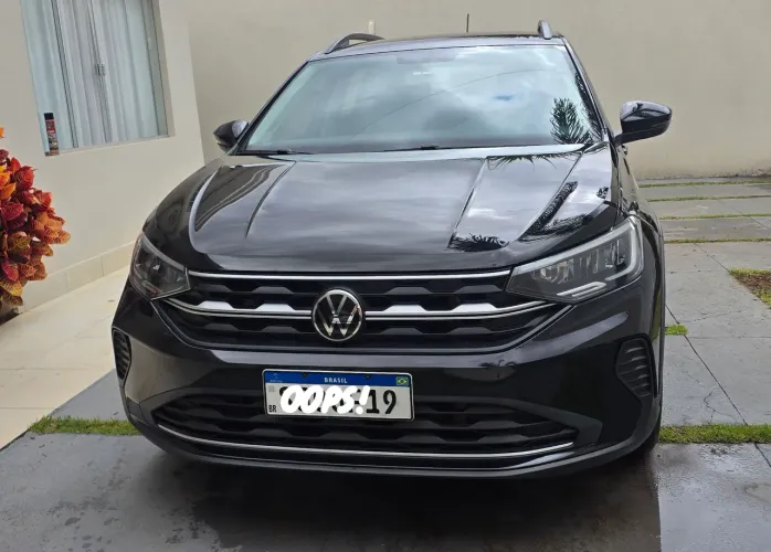 Volkswagen Nivus Comfortline 1.0 200 TSI Flex AUT 2022