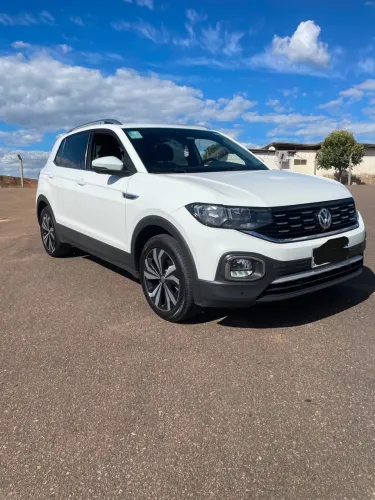 Volkswagen T-Cross Highline 1.4 TSI Flex 16V 5P AUT 2021