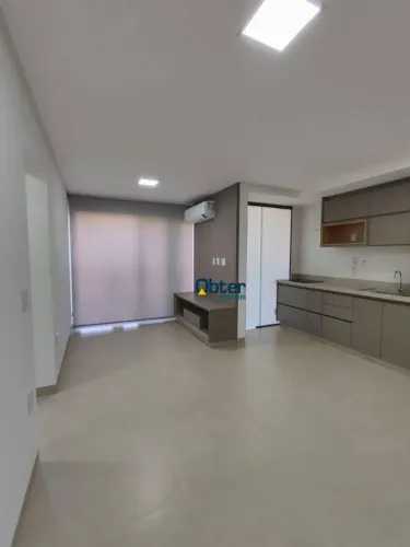 Apartamento com 2 dormitórios para alugar, 68 m² por R$ 4.350,00/mês - Setor Marista - Goi