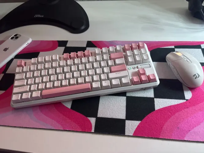 Teclado Ajazz K870T