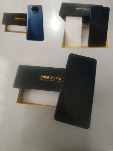Poco x3 DEU PAU NA PLACA 