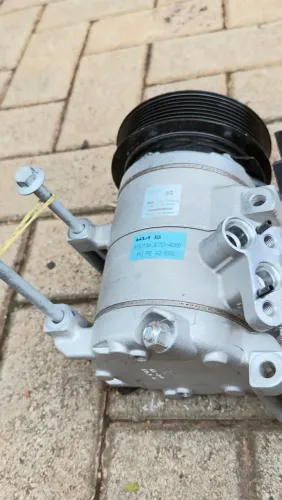 Compressor de ar condicionado Kiabongo