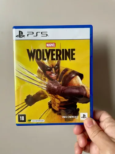 Wolverine - PS5