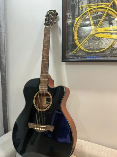 Violão Tagima California EQ