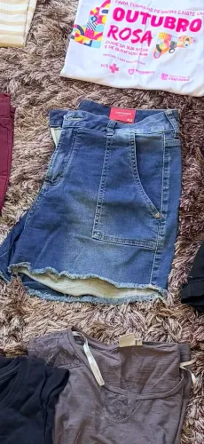 Roupas variadas - 200 reais tudo