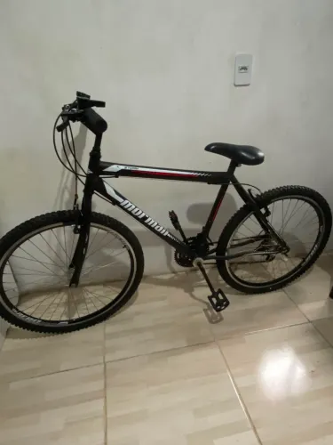 Bicicleta mormaii