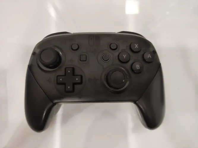 Controle Original Nintendo Switch Pro Controller - Usado