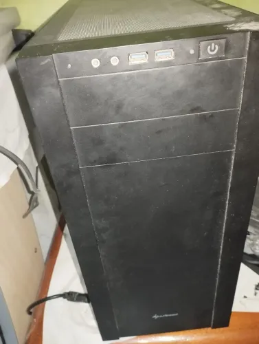 Gabinete de computador