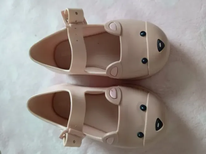 Mini Melissa tamanho 22 e 20/21