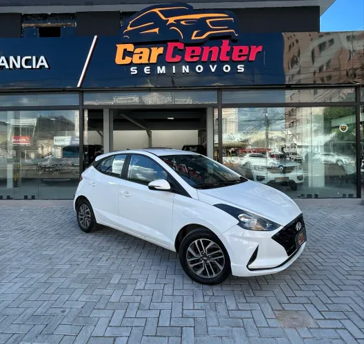 Hyundai HB20 Evolution 1.0 TB Flex 12V AUT 2022