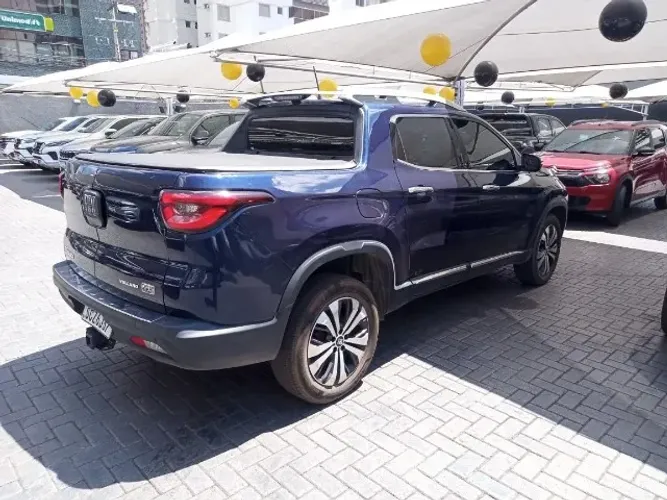 Fiat Toro Volcano 1.3 T270 4X2 Flex AUT 2024