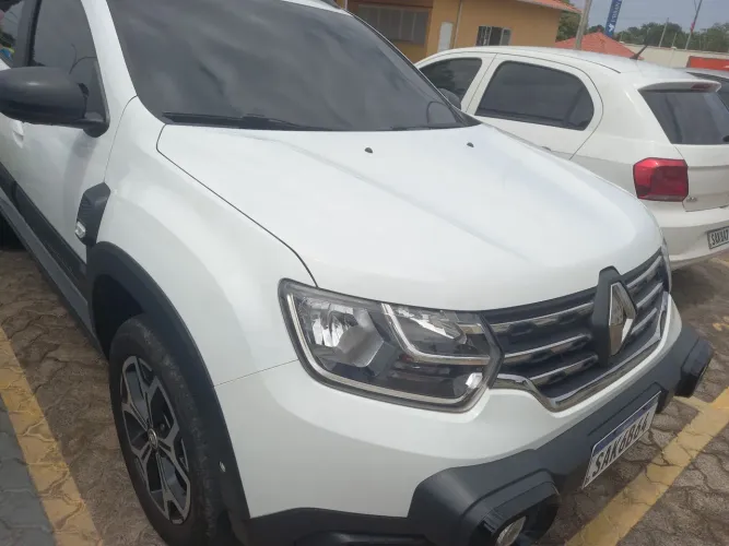 Renault Duster Iconic 1.3 TB 16V Flex Aut. 2023
