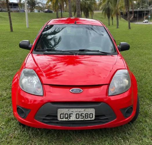 Ford KA 1.0 8v/1.0 8V ST Flex 3P 2013