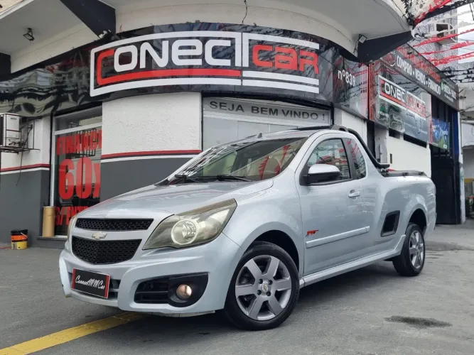 Chevrolet Montana Sport 1.4 Econoflex 8V 2P 2011