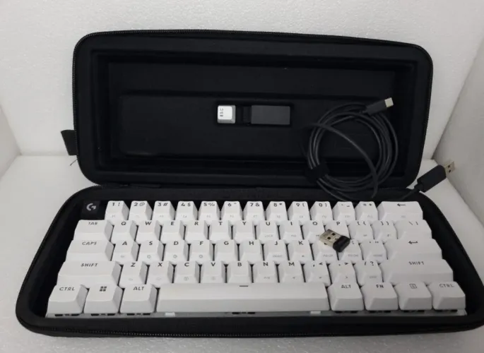 TECLADO LOGITECH G PRO X 60