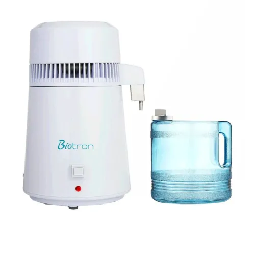 Destiladora de água Biotron 4 litros 220V