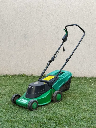 Cortador de Grama Elétrico Trapp WM350 1300W - Revisado e Funcionando Perfeitamente