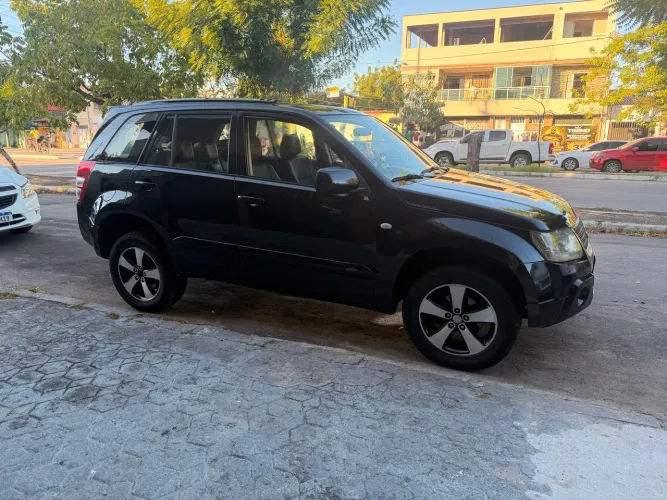 Suzuki Grand Vitara 2.0 16V 4x2/4x4 5P Aut. 2010