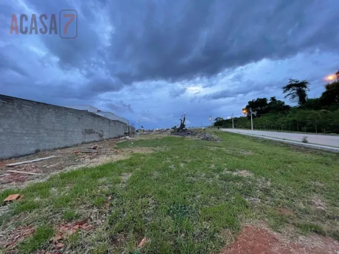 Terreno plano de esquina à venda, 1194 m² - Condomínio Vittorio Emanuele - Sorocaba/SP