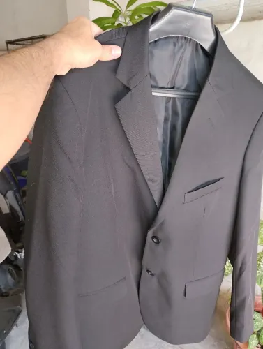 Vendo terno preto 52 kdu