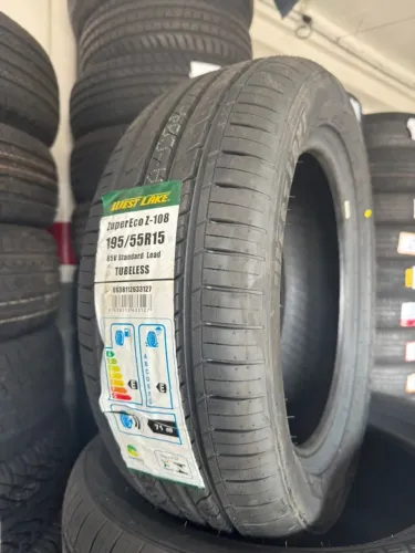 Pneus westlake 195/55 aro 15