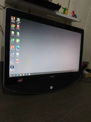 PC All-in-One Acer AZ1100 21"