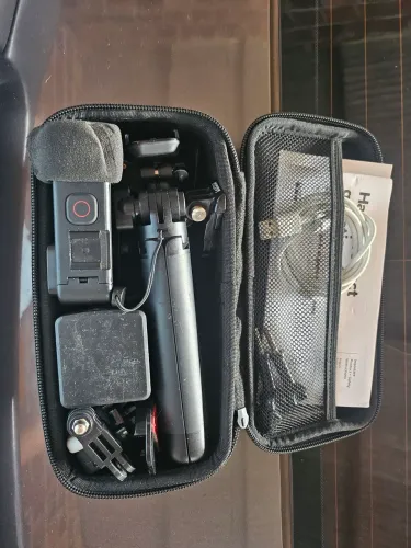 Kit completo gopro