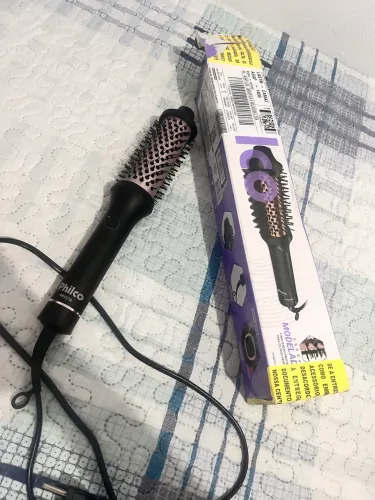 Escova Modeladora Philco
