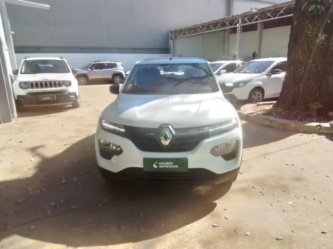 Renault Kwid 1.0 Zen 2026