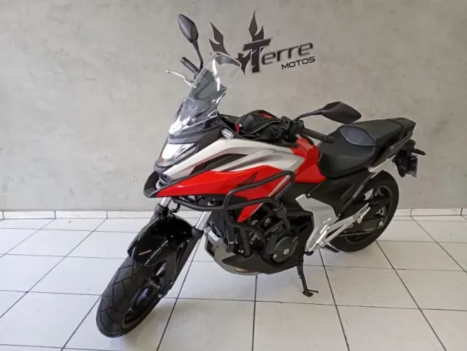 Honda NC 750X DCT