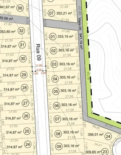 Terreno à venda, 303 m² por R$ 300.000 - Itararé - Campina Grande/PB