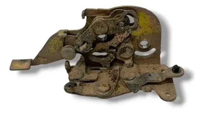 Fechadura Tras Esquerda Fiat Uno Fire 2006 2007 2008 2009 10