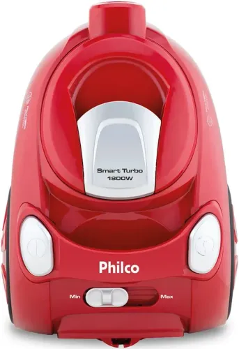 Aspirador de Pó Philco Smart Turbo 1800W