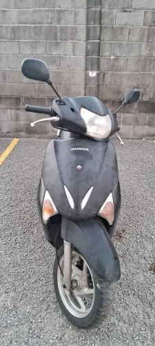 Moto Honda Lead 110 ano 2013