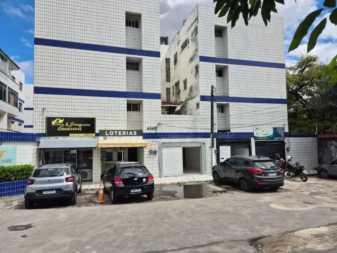 Imóvel para aluguel tem 36 metros quadrados em Passaré - Fortaleza - CE