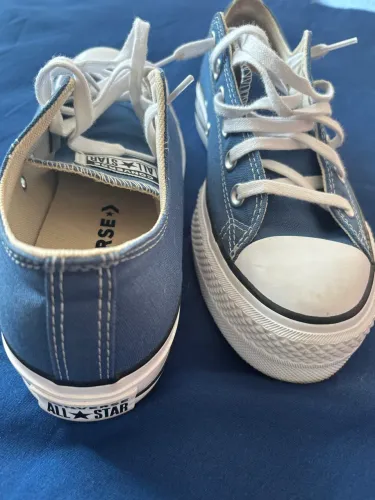 Tênis Converse Chuck Taylor All Star Lift Feminino - Original